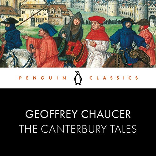 Geoffrey Chaucer – The Canterbury Tales Audiobook