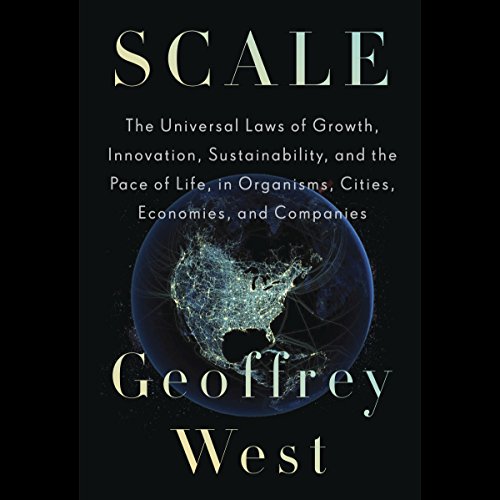 Geoffrey West - Scale Audiobook