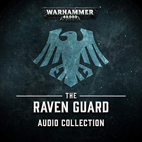 George Mann – The Raven Guard Audio Collection Audiobook