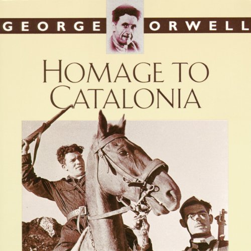 George Orwell – Homage to Catalonia Audiobook