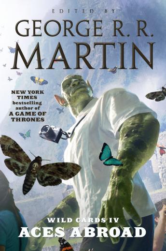 George R. R. Martin – From the Journal of Xavier Desmond Audiobook