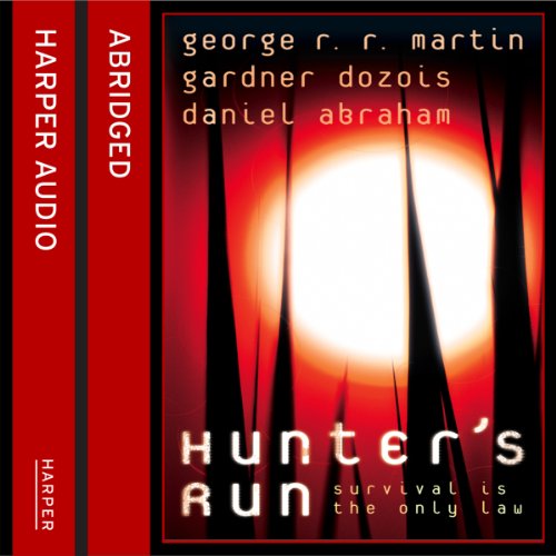 George R. R. Martin – Hunter’S Run Audiobook