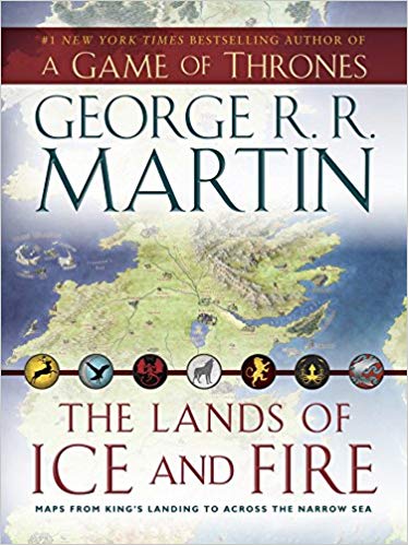 George R. R. Martin – In the Lost Lands Audiobook