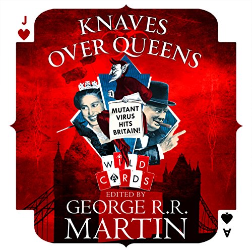 George R. R. Martin – Knaves Over Queens Audiobook