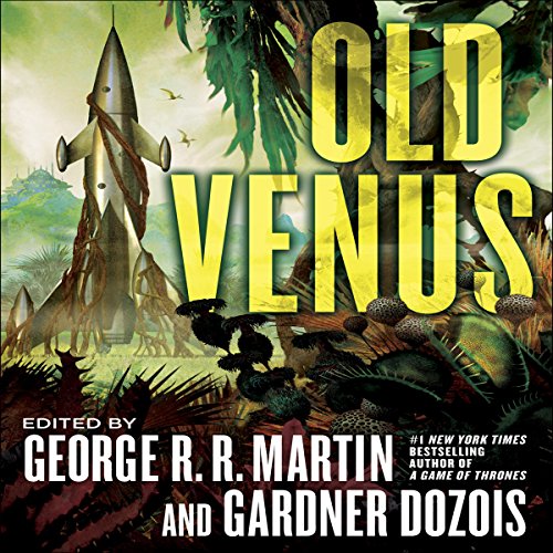 George R. R. Martin – Old Venus Audiobook