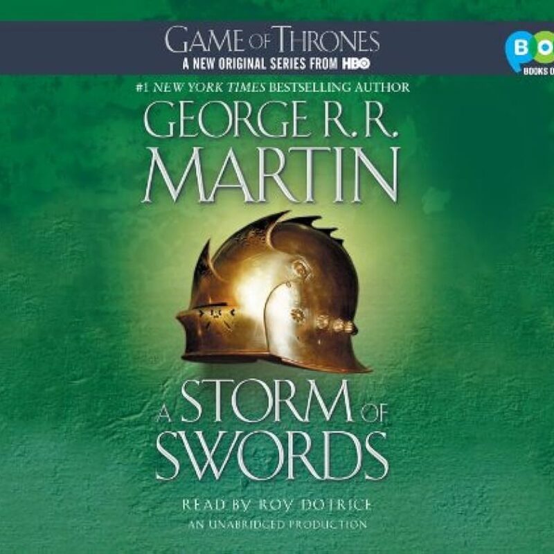 George R. R. Martin - The Fortress Audiobook