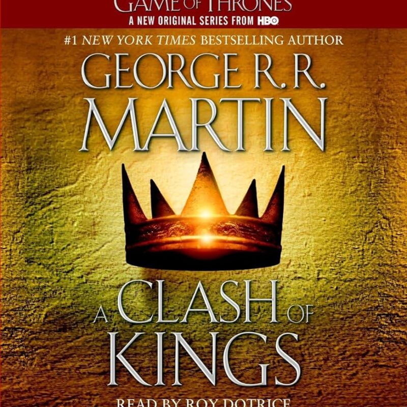 George R. R. Martin - The Road Less Traveled Audiobook