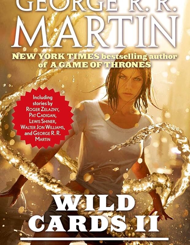 George R. R. Martin - Wild Cards 2 Aces High Audiobook