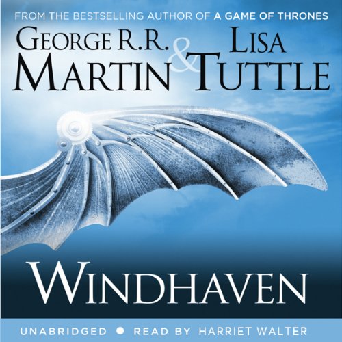 George R. R. Martin – Windhaven Audiobook