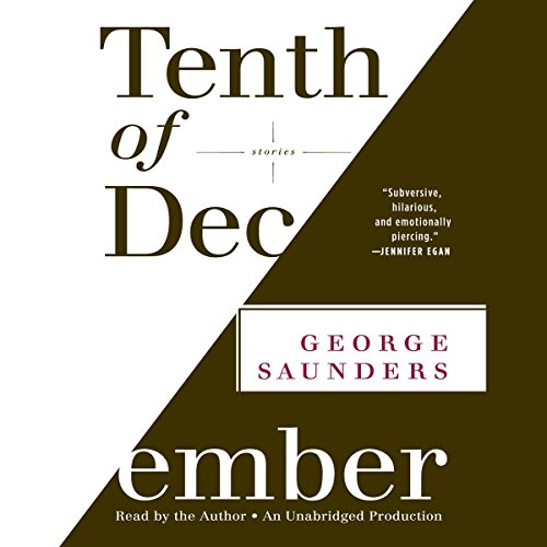 George Saunders – Tenth of December Audiobook