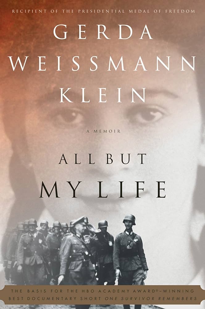 Gerda Weissmann Klein – All But My Life Audiobook