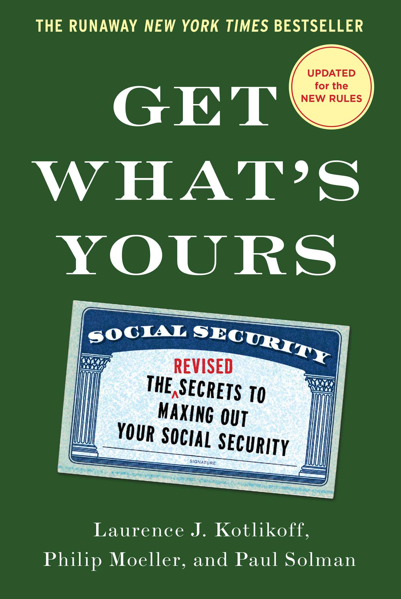 Laurence J. Kotlikoff - Get What'S Yours Audiobook  