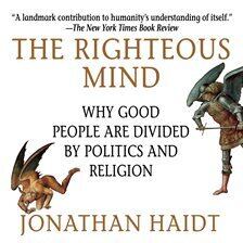 Jonathan Haidt - The Righteous Mind Audiobook  