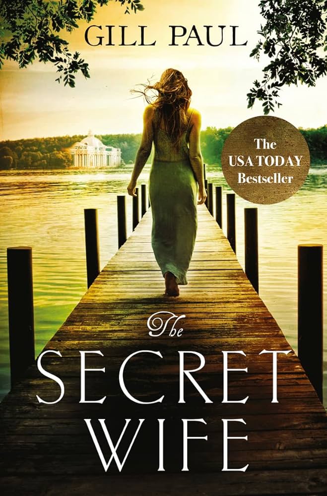 Gill Paul – The Secret Wife Audiobook