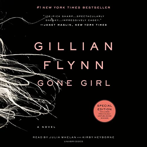 Gillian Flynn – Gone Girl Audiobook