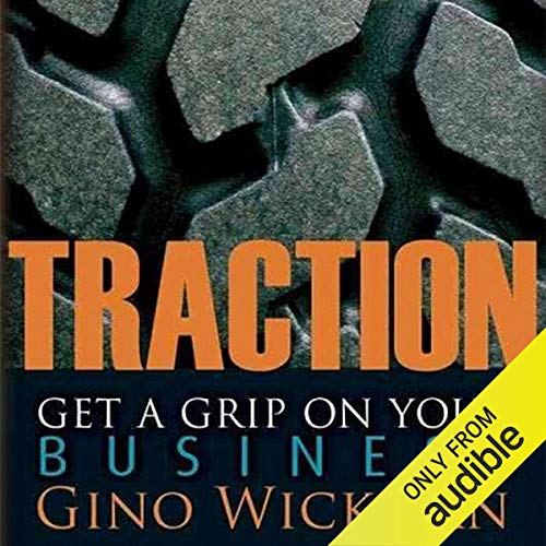 Gino Wickman – Traction Audiobook