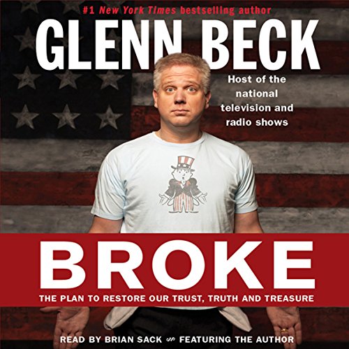 Glenn Beck – Broke Audiobook