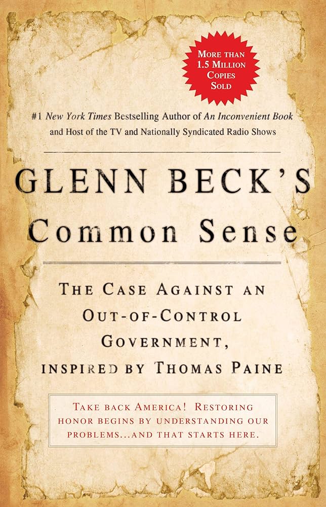 Glenn Beck – Glenn Beck’S Common Sense Audiobook