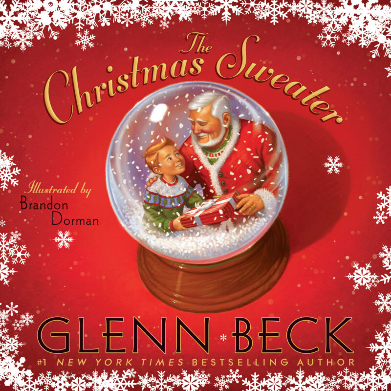 Glenn Beck - The Christmas Sweater Audiobook
