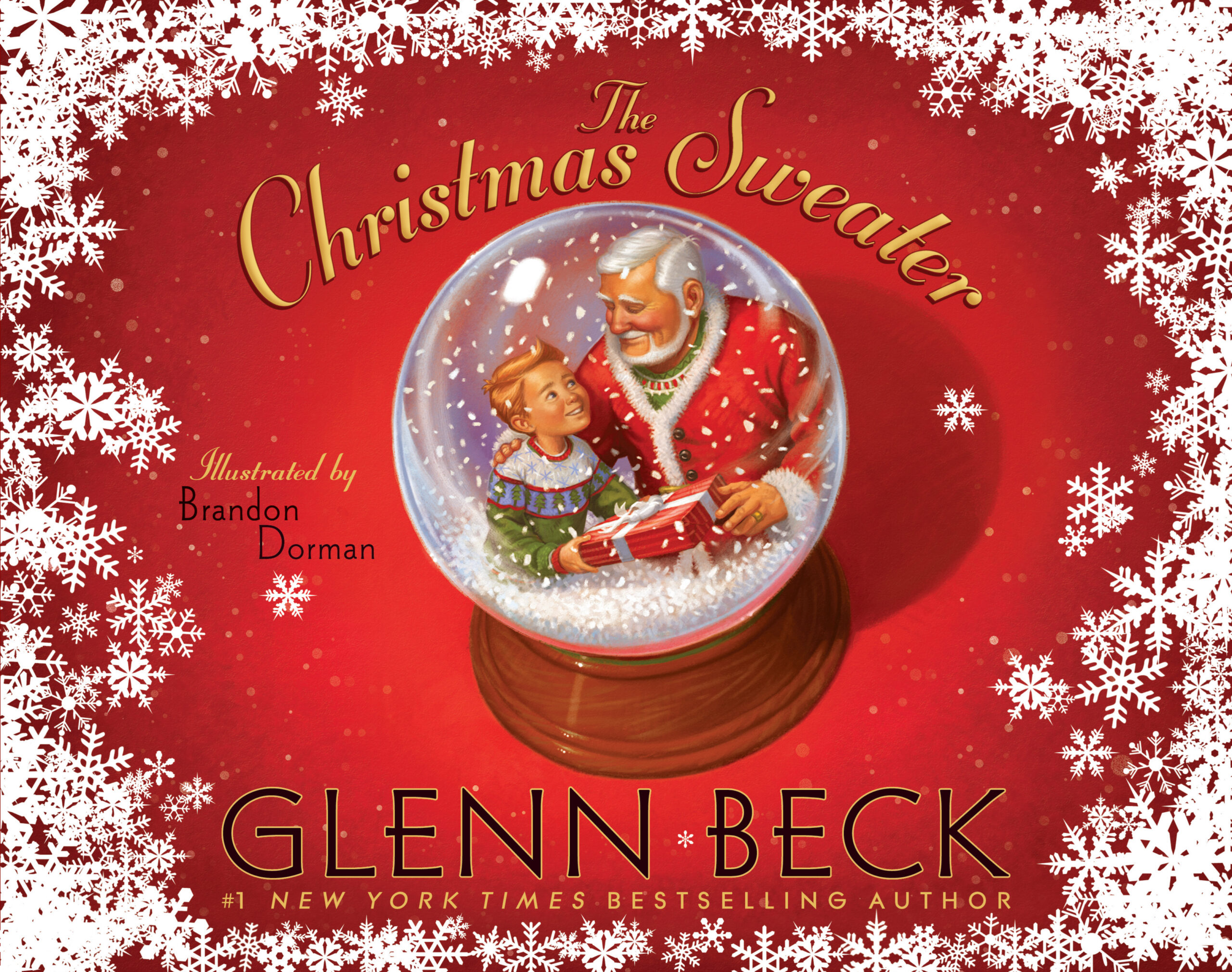 Glenn Beck – The Christmas Sweater Audiobook