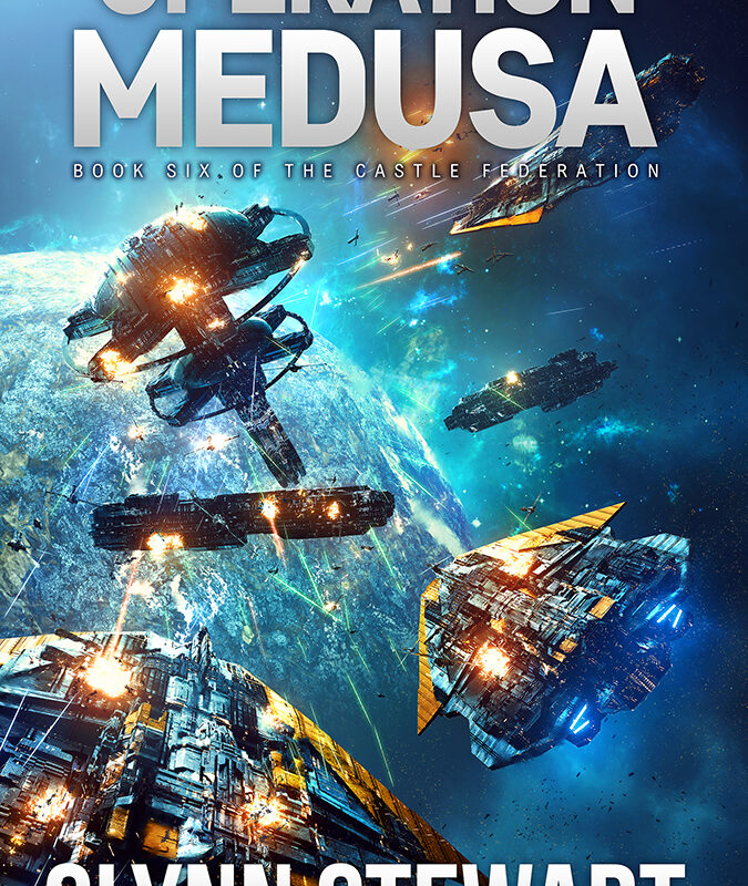 Glynn Stewart - Operation Medusa Audiobook