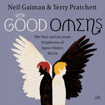 Neil Gaiman - Good Omens Audiobook  