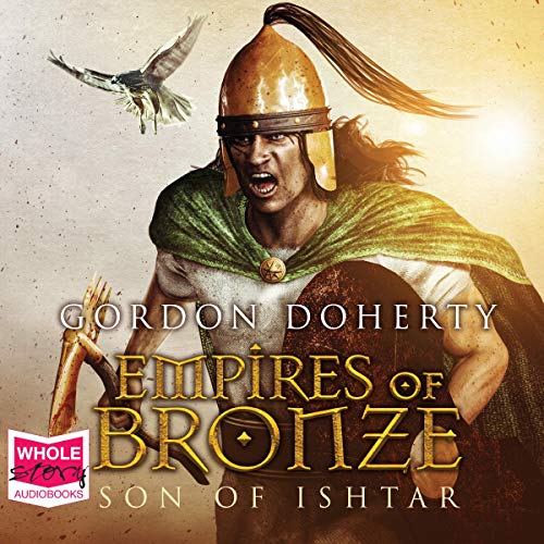 Gordon Doherty – Empires of Bronze Audiobook