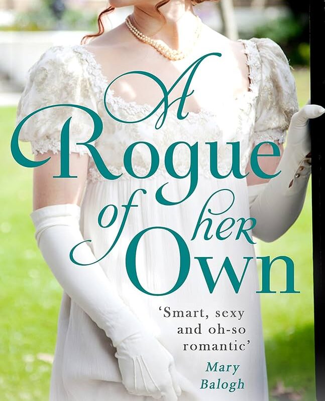 Grace Burrowes - A Rogue of Her Own Audiobook