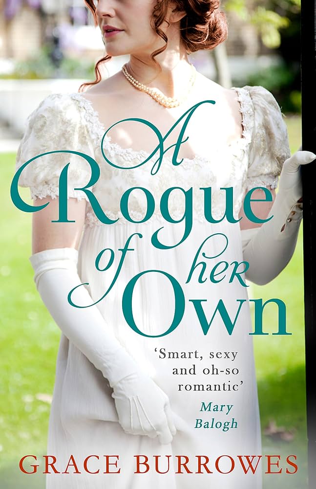 Grace Burrowes – A Rogue of Her Own Audiobook