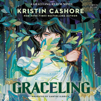 Kristin Cashore - Graceling Audiobook  