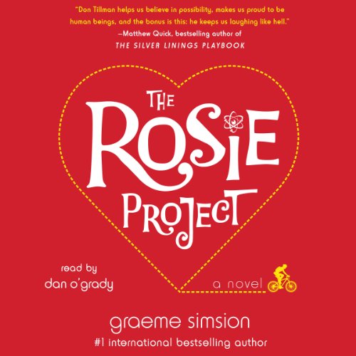 Graeme Simsion – The Rosie Effect Audiobook