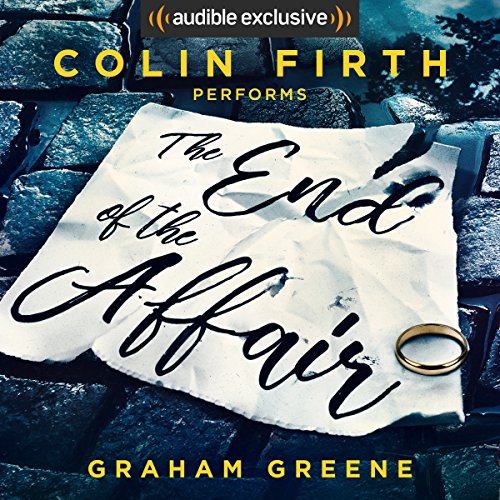 Graham Greene – End of the Affair, The Audiobook