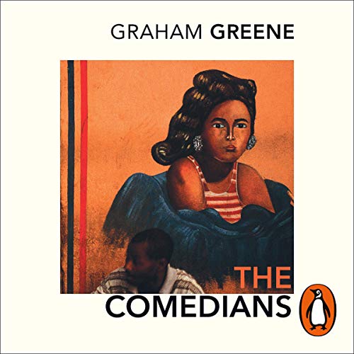 Graham Greene – The Comedians Audiobook