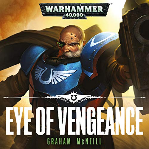 Graham Mcneill – Eye of Vengeance Audiobook