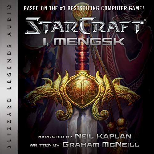 Graham Mcneill  – I, Mengsk (Starcraft) Audiobook