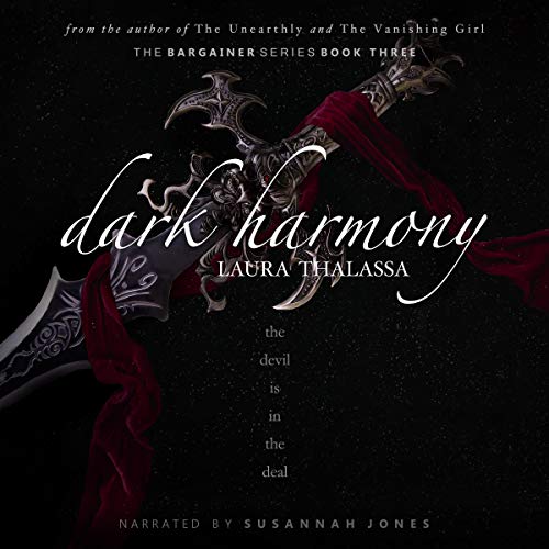 Laura Thalassa - Dark Harmony Audiobook  