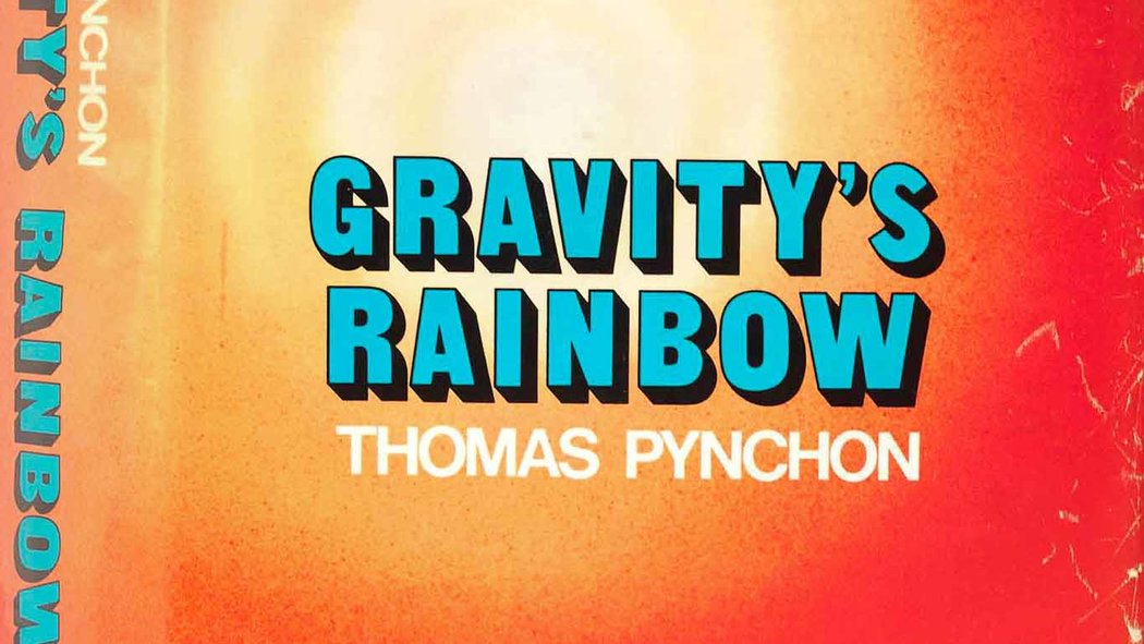 Thomas Pynchon - Gravity'S Rainbow Audiobook  