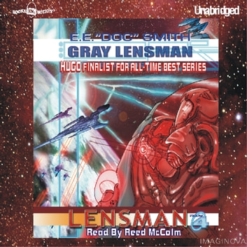 Gray Lensman Audiobook - E. E.