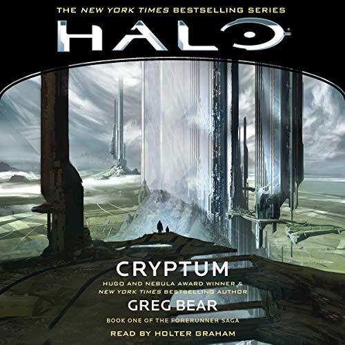 Greg Bear – Halo Audiobook