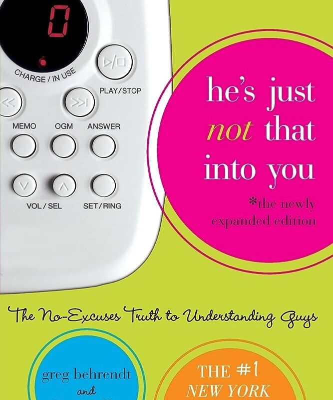Greg Behrendt - He'S Just Not That Into You Audiobook