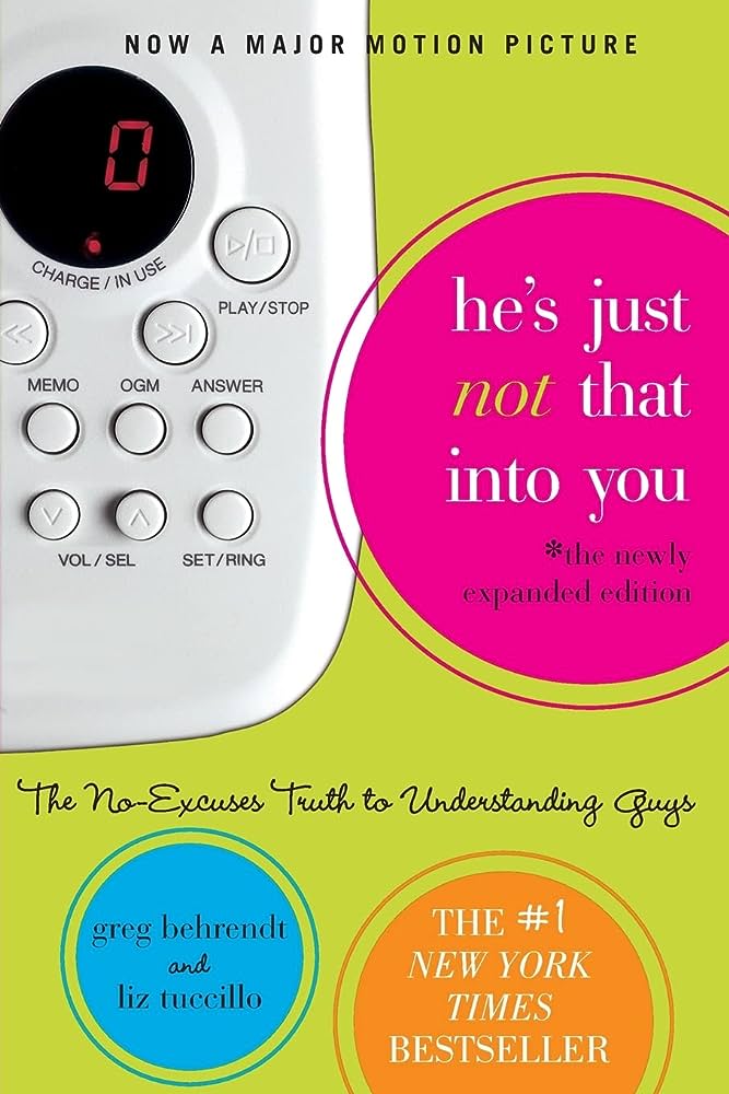 Greg Behrendt – He’S Just Not That Into You Audiobook