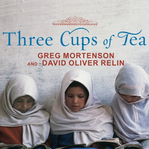 Greg Mortenson – Three Cups of Tea Audiobook