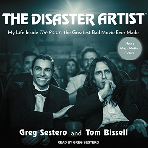 Greg Sestero – The Disaster Artist Audiobook