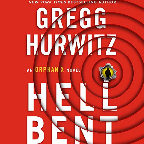 Gregg Hurwitz – Hellbent Audiobook