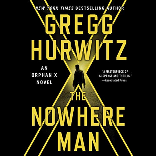 Gregg Hurwitz – The Nowhere Man Audiobook