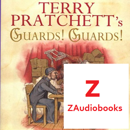 Terry Pratchett - Guards Guards Audiobook Online  