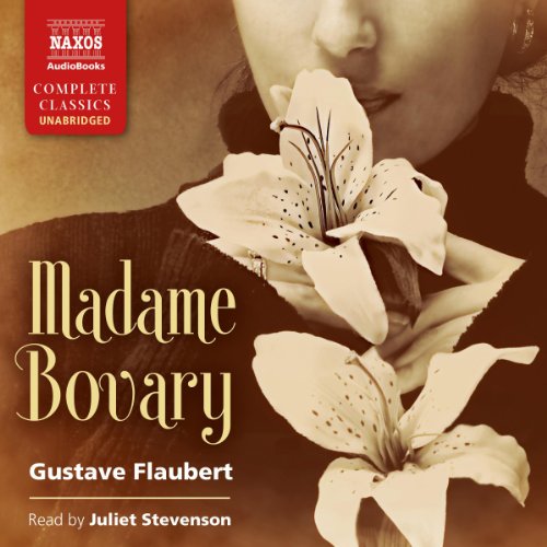 Gustave Flaubert – Madame Bovary Audiobook