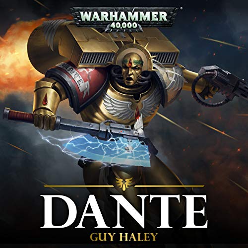 Guy Haley – Dante Audiobook