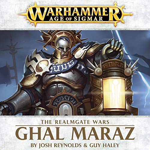 Guy Haley – Ghal Maraz Audiobook