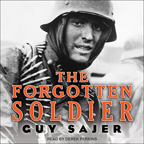 Guy Sajer – The Forgotten Soldier Audiobook